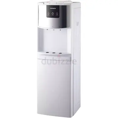 Tornado Water Dispenser – New, Open Box
Tornado hot and cold water dispenser