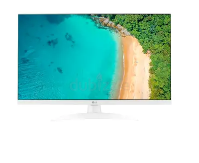 LG 27 inch Smart TV Monitor – Full HD- 1 Year Warranty