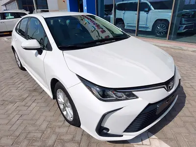 2020 Toyota Corolla 2.0 XLI GCC Specs