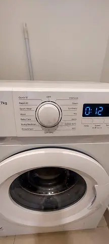TEKA TK4 1070 7kg A+++ Free Standing Washing Machine