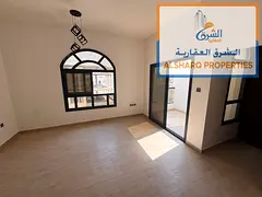 Townhouse for annual rent in Al Helio 2 | 3 master bedrooms + roof terrace and balcony | Private par