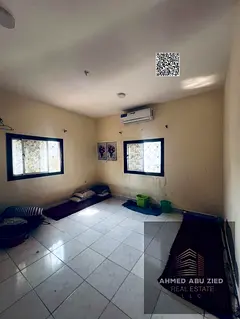 Beautiful 2-bedroom apartment for annual rent in Al Bustan. Ideal for companies and employees. 4 pay