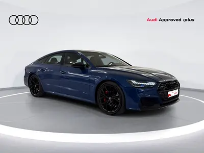 Audi S7 Sportback - Progress S 2024 (REF #60268) GCC Specs