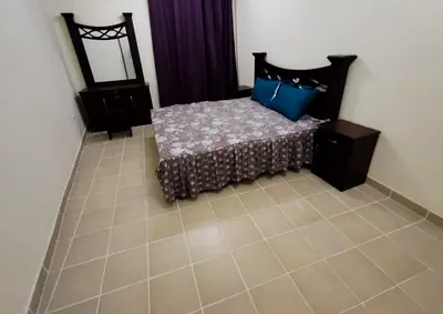 Luxury Fully Furnished Bedroom for Rent – AED 2900
