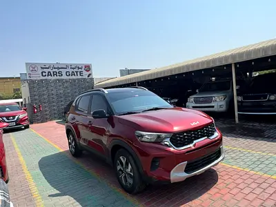 Kia Sonet 2022 GCC Specs