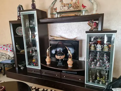 Entertainment from home center