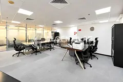 Furnished Office | 1,685 Sq. Ft. | Mazaya JLT