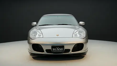 2002 Porsche 911 Carrera 4S Japanese Specs
