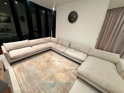 Premium quality u Shape sofa