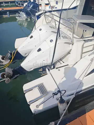 Twin Mercury 200HP FourStroke Outboards | 2023 | Only 250 Hours | Full Package