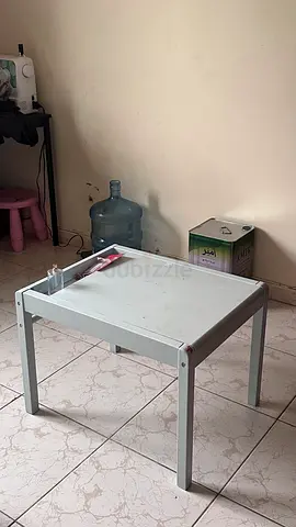 Study table for kids/Small square coffee/side table