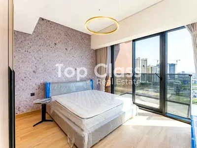 Marina Skyline View| Brand New | High Floor