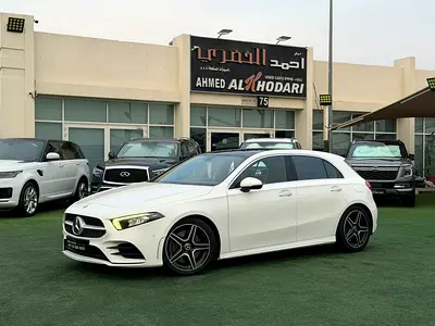 (2019) MERCEDES A250 //AMG// GCC FULL OPTION -ORIGINAL PAINT-