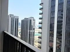 3BR + Maid | Huge Balcony | High Floor | Partial Canal View