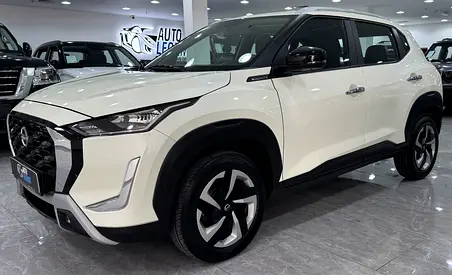Nissan Magnite S - Agency Warranty Included