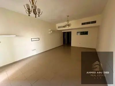 1BHK Rent Horizon Towers Rashidiya 1 Ajman | Open Sea View Balcony Parking 2 Baths | AED 33K 4 Cheques