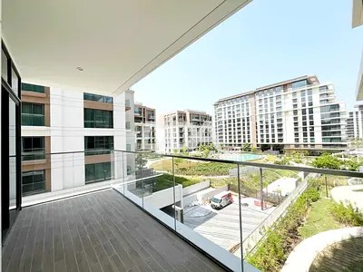 2BR + 2 TERRACES | POOL & PARK VIEWS | 1,358 SQFT