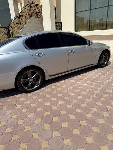 Lexus GS-Series 2008 GCC Specs in Great Condition