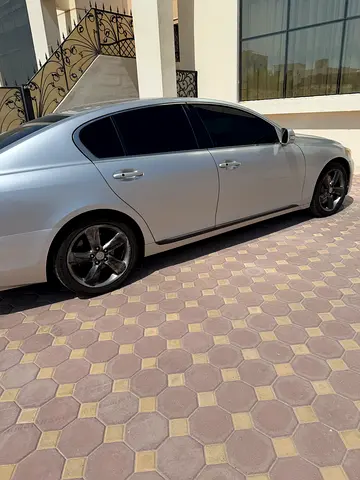 2008 Lexus GS-SERIES — фото 1