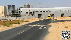 G+6 COMMERCIAL RESIDENTIAL PLOT FOR SALE IN AL AMRAH AJMAN