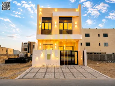 🏡 Super Lux Villa for Sale – Ready to Move In | Fees Included