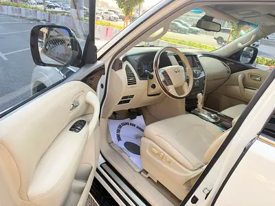 صورة 9 لـ 2013 Infiniti QX80