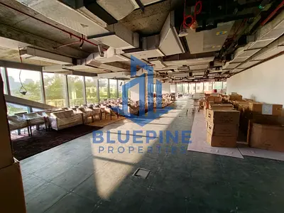 Fitted Offices & Retail Showrooms | Prime Commercial Hub | Metro Access