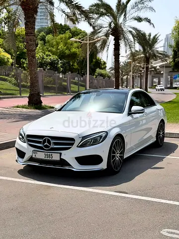 Mercedes-Benz C200 2018 GCC Specs