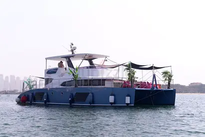 CATAMARAN KAISERWERFT