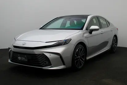 Toyota Camry GLE 2025 GCC Specs