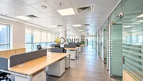 NEAR METRO | SEA VIEW | FITTED | GRADE A TOWER