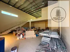 1851.5 Sqft Storage Warehouse | Al Sajaa Sharjah