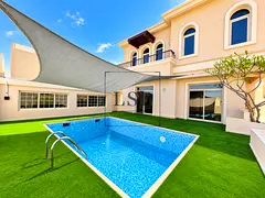 Vacant | 5BR+Maid+Driver | Private Pool
