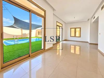 Vacant | 5BR+Maid+Driver | Private Pool