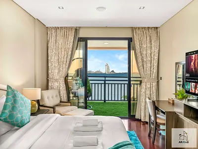 LIMITED OFFER | October Price Only | No Commission l Anantara Palm Retreat | Iconic Burj Al Arab Vi
