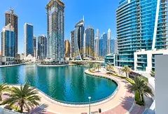 Marina View-Vacant- Chiller Free-Low floor