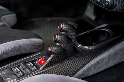 2021 Ferrari 488 PISTA SPIDER — миниатюра 11
