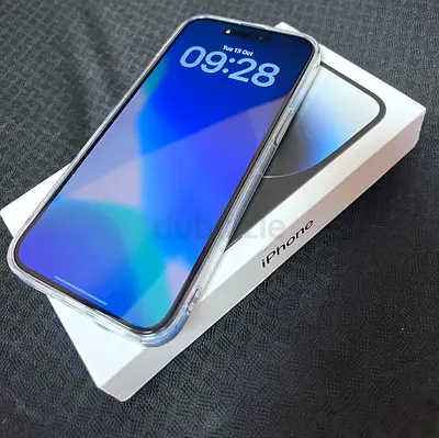 iPhone 14 Pro Max 256GB Space Black