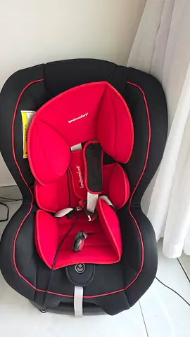 Infant harness car seat