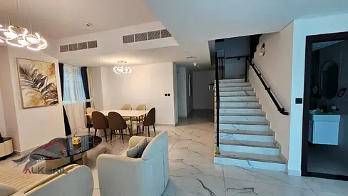 Brand New | Fully Furnished 3BR | Spacious Layout | Community View