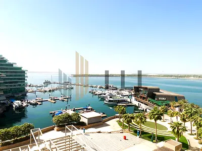Marina Sunset Front View | Upcoming December