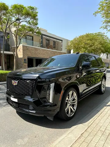 2025 Cadillac ESCALADE — фото 2