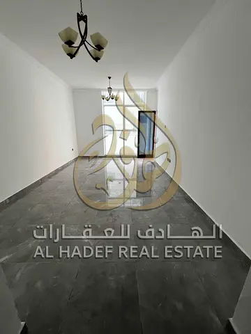 3 غرف وصالة بمساحات كبيرة وتشطيب سوبر ديلوكس في المجاز 2 | جيم ومسبح وباركن مجاني + شهر إضافي مجاني