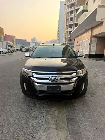 2013 FORD EDGE AWD GCC HIGH QUALITY RTA PASSED FOR SALE
