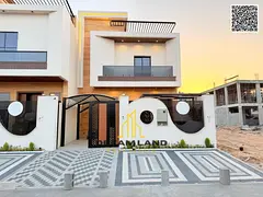 For sale in Al-Haliou 2: Luxury villa/townhouse with stone facade, registration fees included