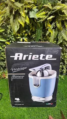Ariete Vintage Juicer