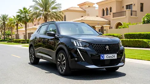 AED 674/month | 0 DP | Manufacturer Warranty | Service History | 30 Day Return | PEUGEOT 2008 2023