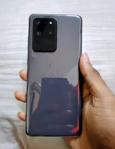 Samsung Galaxy s20 Ultra 5g