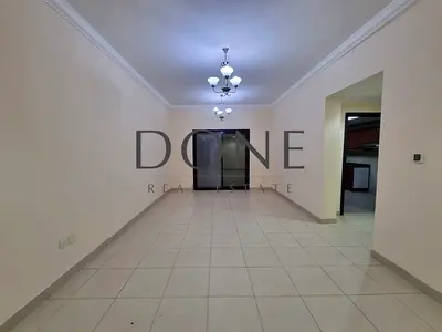 Next to park | 2-Bedrooms With Balcony , Built in Wardrobes and Covered parking