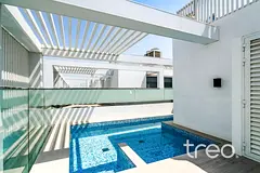 Semi Furnished | Corner unit | Available now
